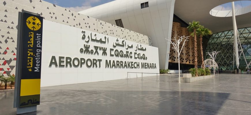 Pourquoi Louer une Voiture à Aéroport de Marrakech ?